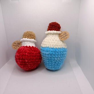 Potions santé &amp; mana 20€