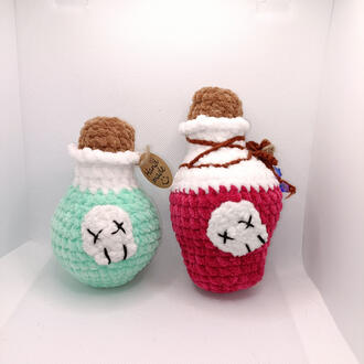 Potions empoisonnées 20€