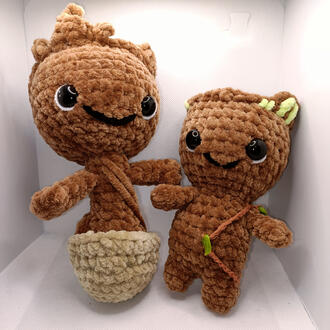 Groot debout 30€ pot 40€