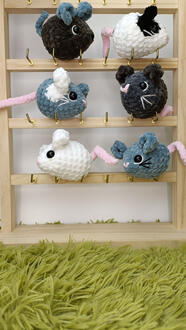 Couleur et tâches au choix