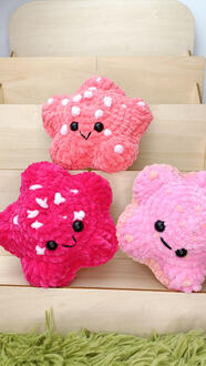 Chonky Etoile de mer 18€