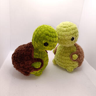 Cheeky Turtles 20€