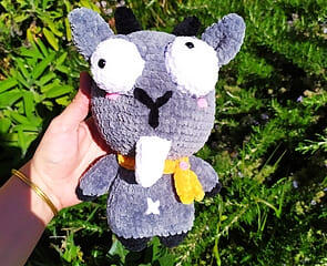 "Joker" the funny goat 30€