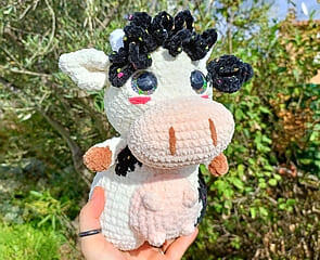 "MOOna" the cow 30€