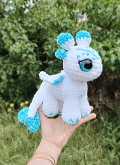 Dragon magique 50€