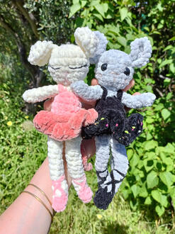 Souris ballerines 25€