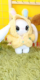 Grand Lapin hoodie 50€ [vendu]