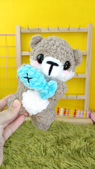 Grosse loutre 25€ [vendu]